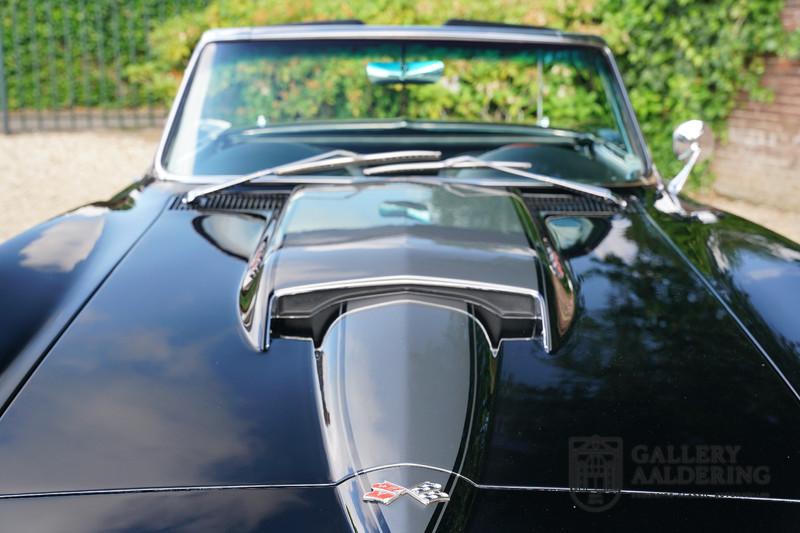 1964 Corvette C2 Sting Ray Convertible