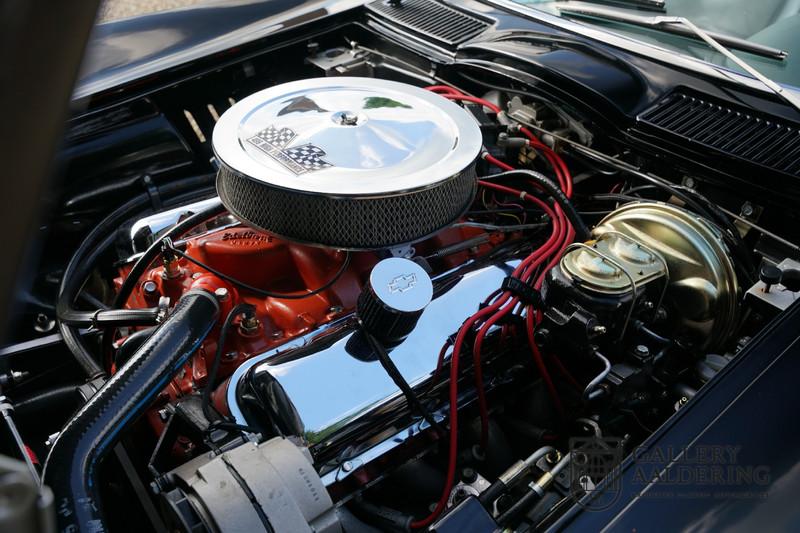 1964 Corvette C2 Sting Ray Convertible