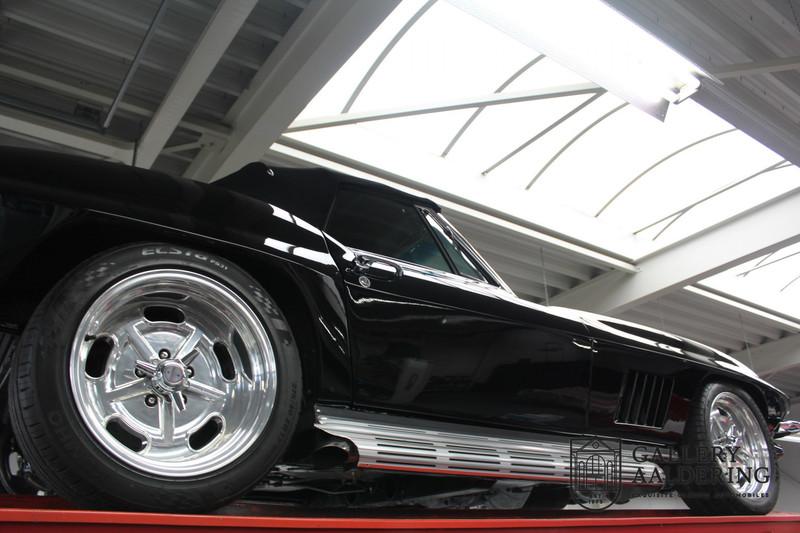 1964 Corvette C2 Sting Ray Convertible