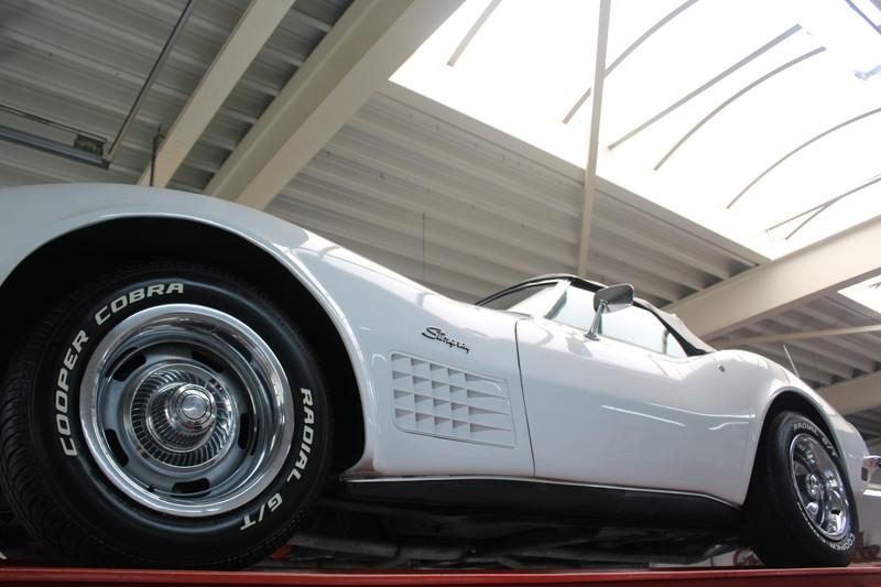 1971 Corvette C3 Stingray 350 Convertible