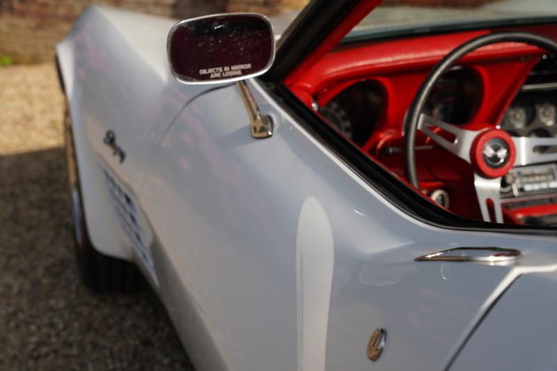 1971 Corvette C3 Stingray 350 Convertible