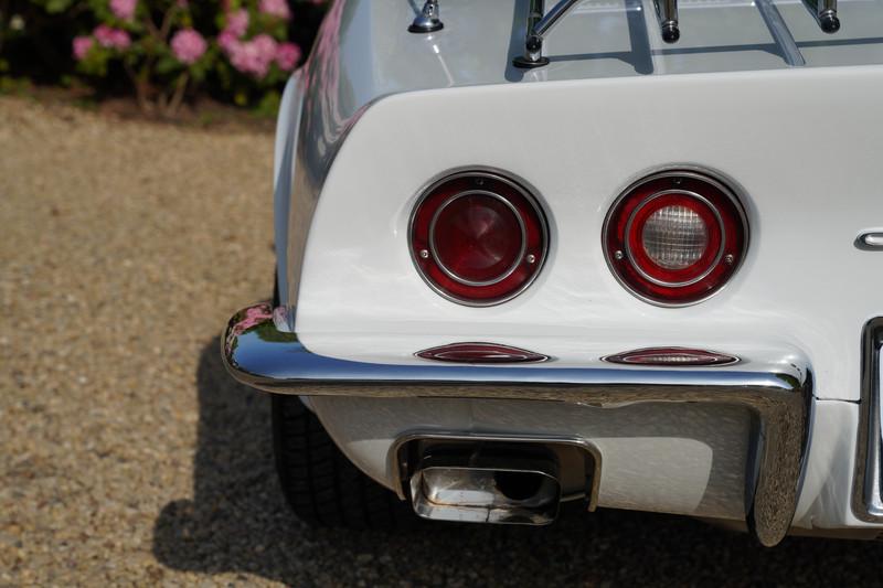 1971 Corvette C3 Stingray 350 Convertible