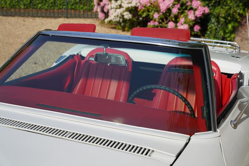 1971 Corvette C3 Stingray 350 Convertible