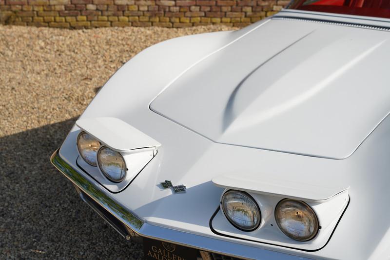 1971 Corvette C3 Stingray 350 Convertible