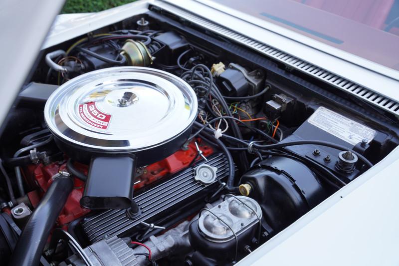 1971 Corvette C3 Stingray 350 Convertible