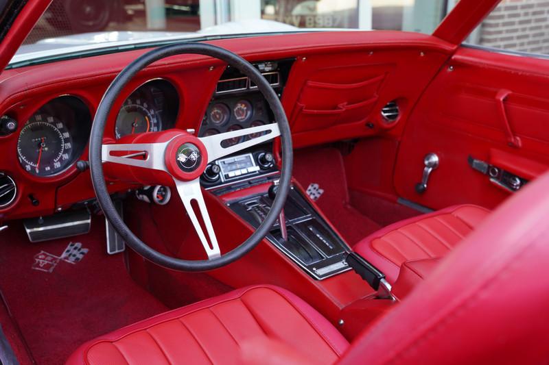 1971 Corvette C3 Stingray 350 Convertible