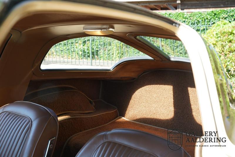 1963 Corvette C2 Sting Ray Split Window