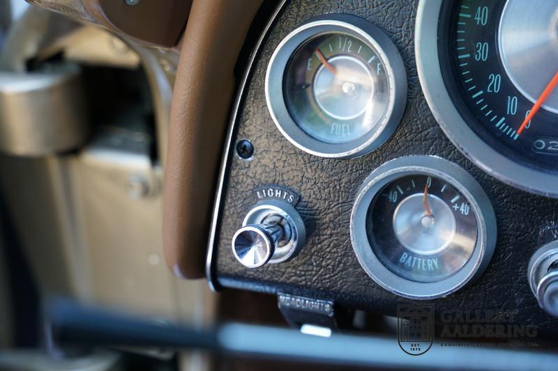 1963 Corvette C2 Sting Ray Split Window