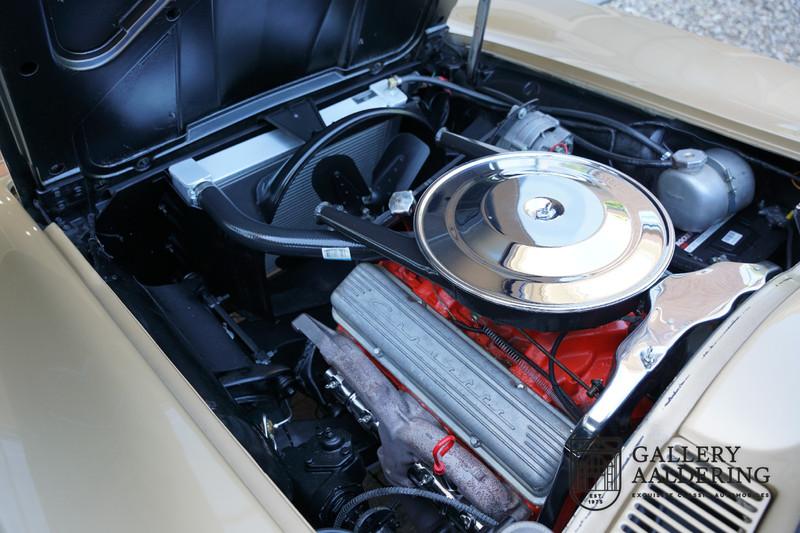 1963 Corvette C2 Sting Ray Split Window