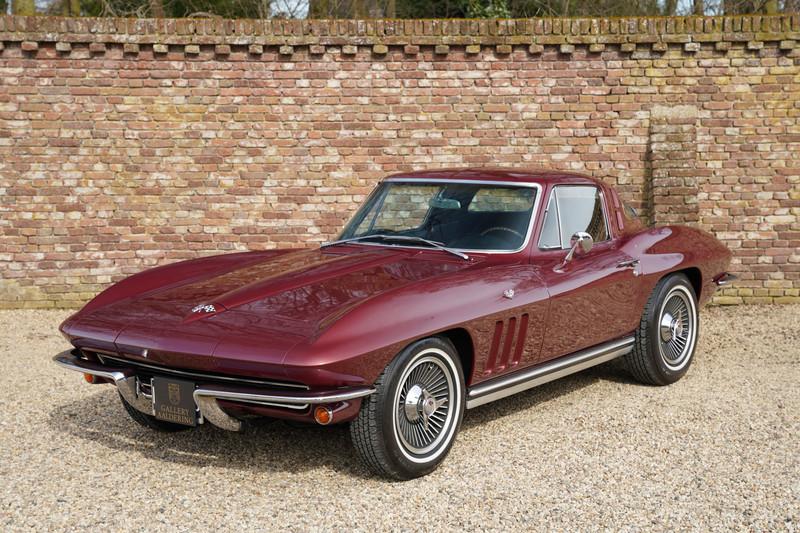 1965 Corvette C2 Sting Ray