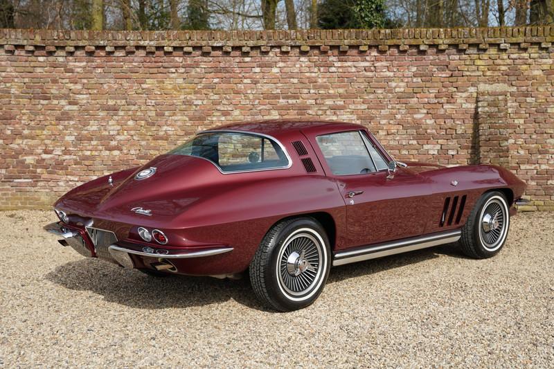 1965 Corvette C2 Sting Ray