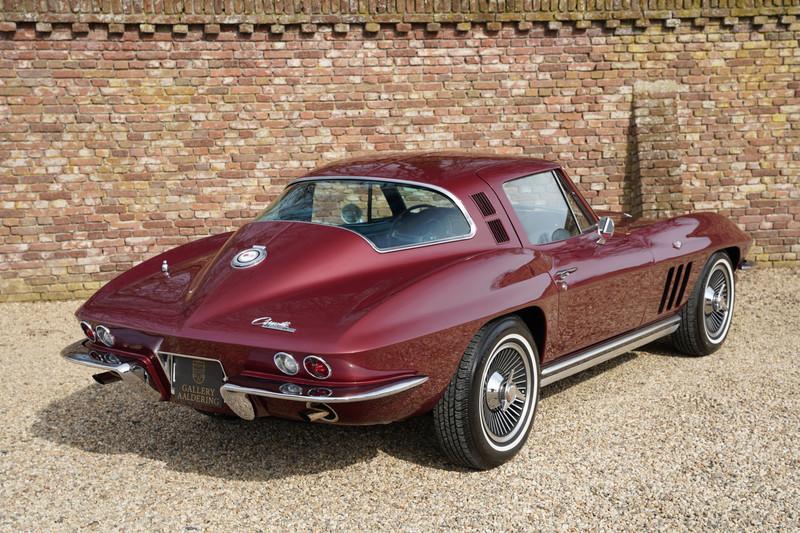 1965 Corvette C2 Sting Ray