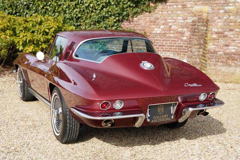 1965 Corvette C2 Sting Ray