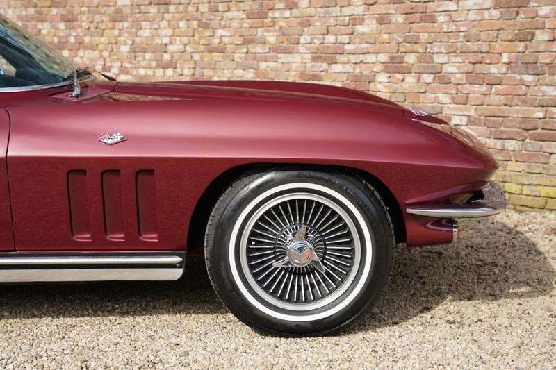 1965 Corvette C2 Sting Ray