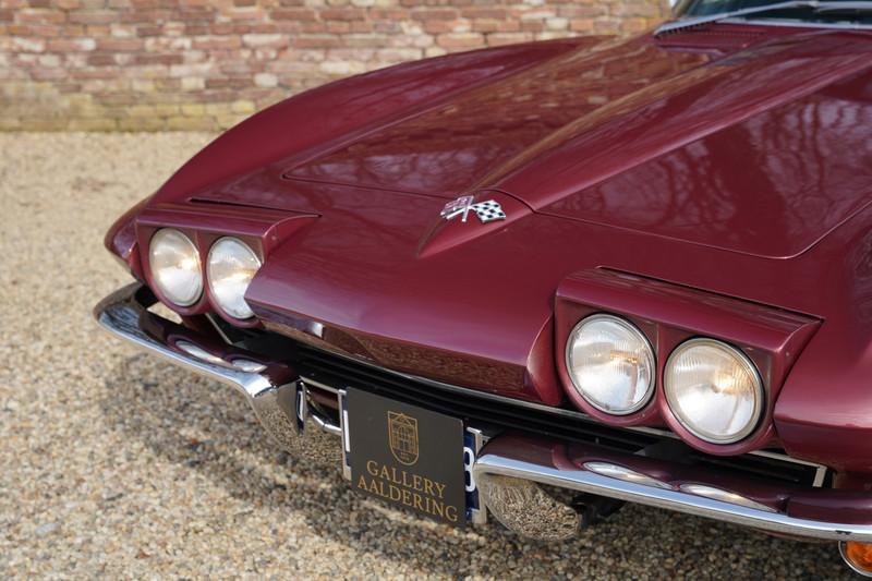 1965 Corvette C2 Sting Ray