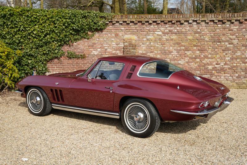 1965 Corvette C2 Sting Ray