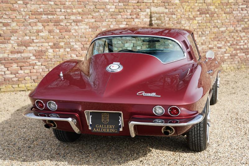 1965 Corvette C2 Sting Ray