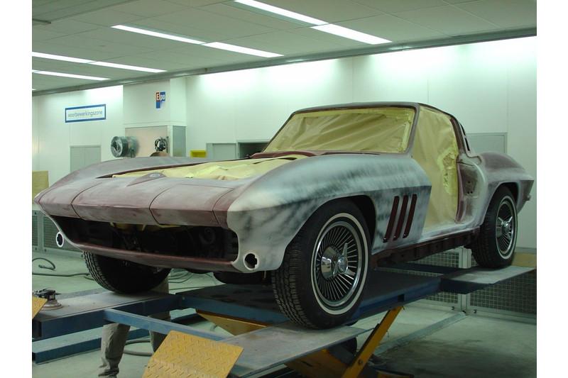 1965 Corvette C2 Sting Ray