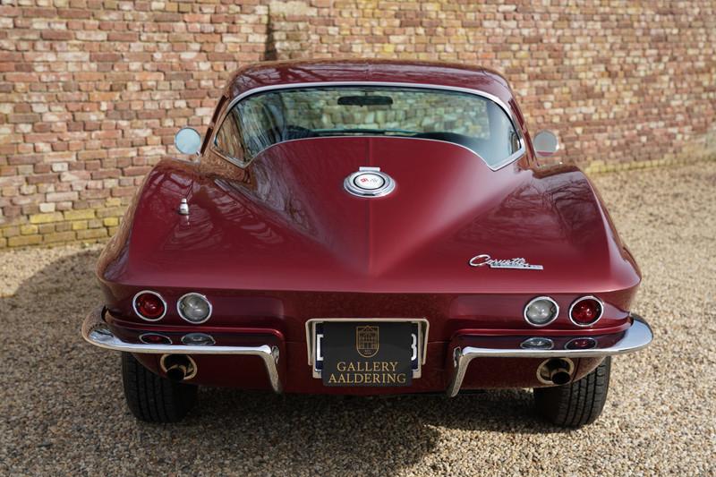 1965 Corvette C2 Sting Ray