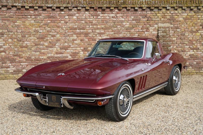 1965 Corvette C2 Sting Ray