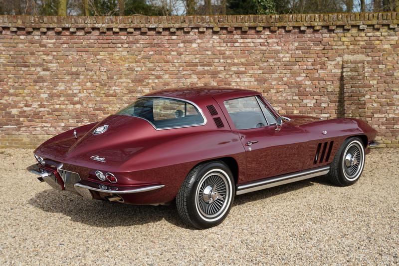 1965 Corvette C2 Sting Ray