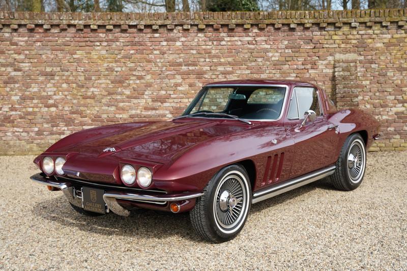 1965 Corvette C2 Sting Ray