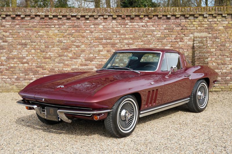 1965 Corvette C2 Sting Ray