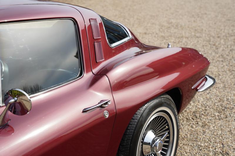 1965 Corvette C2 Sting Ray