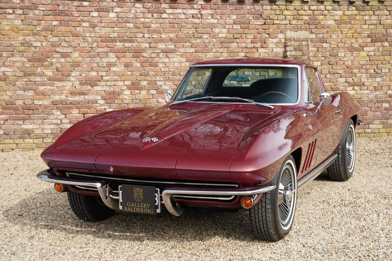 1965 Corvette C2 Sting Ray