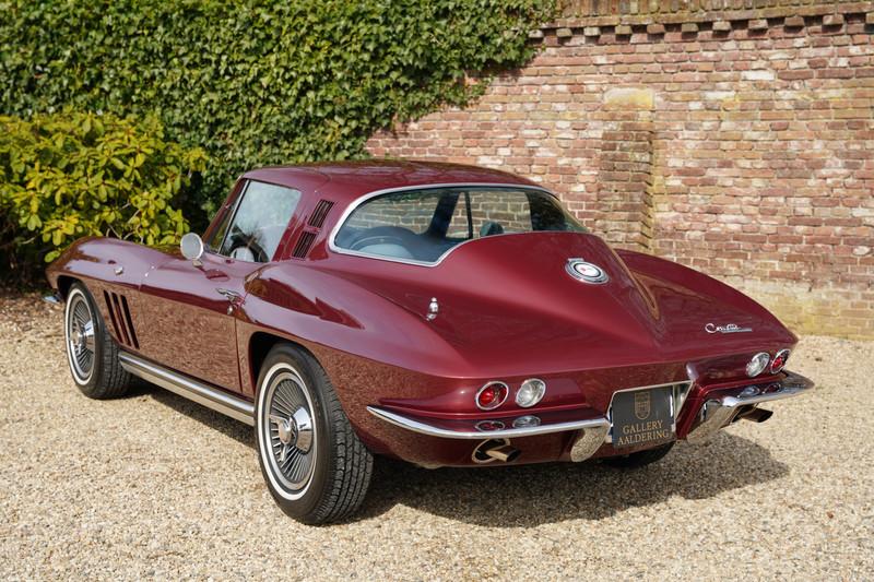 1965 Corvette C2 Sting Ray