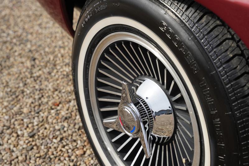 1965 Corvette C2 Sting Ray