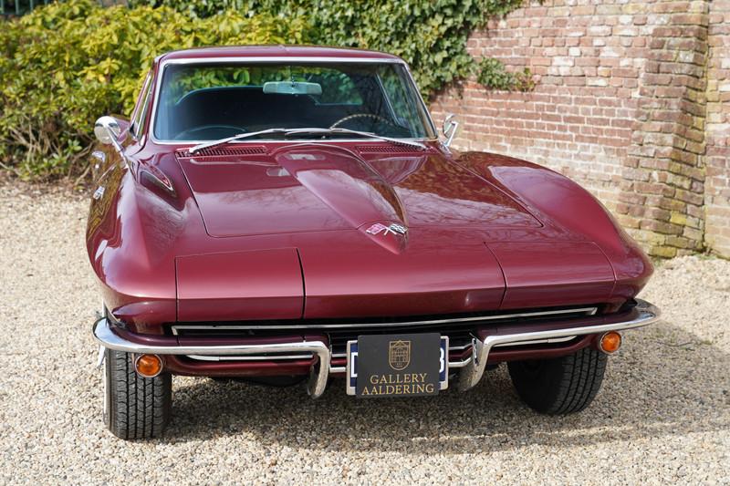 1965 Corvette C2 Sting Ray