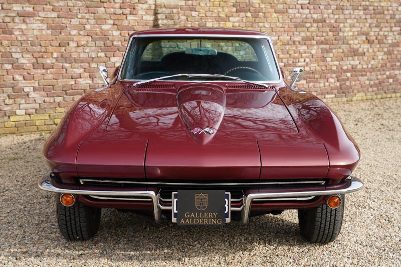 1965 Corvette C2 Sting Ray