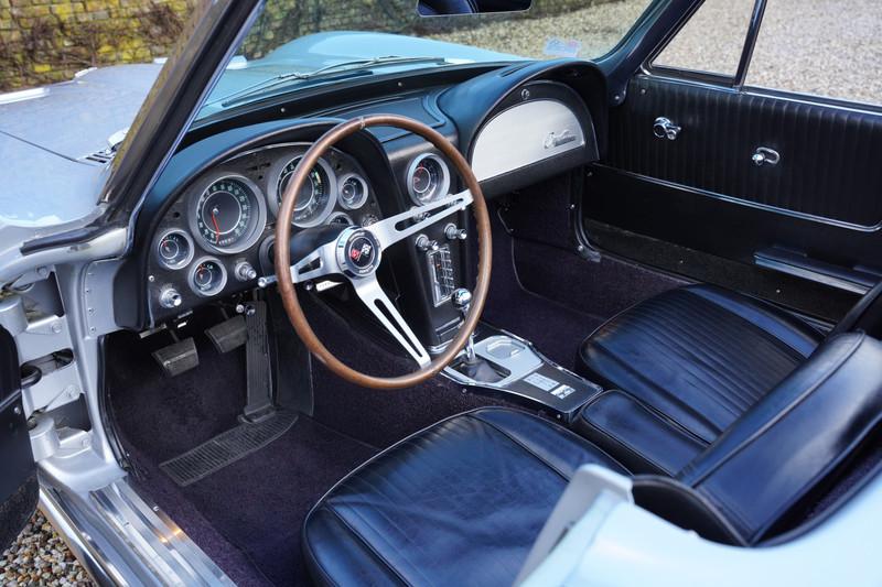 1964 Corvette C2 Sting Ray Convertible