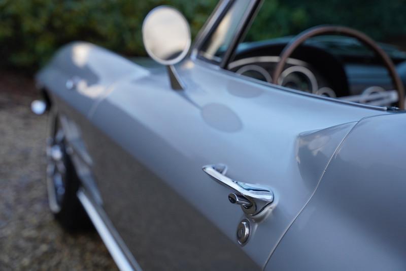 1964 Corvette C2 Sting Ray Convertible