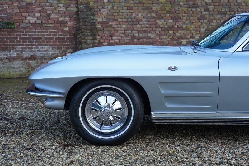 1964 Corvette C2 Sting Ray Convertible