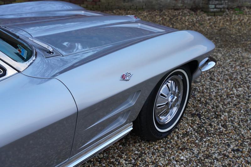 1964 Corvette C2 Sting Ray Convertible