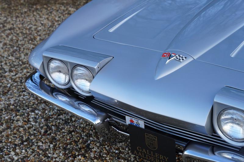 1964 Corvette C2 Sting Ray Convertible