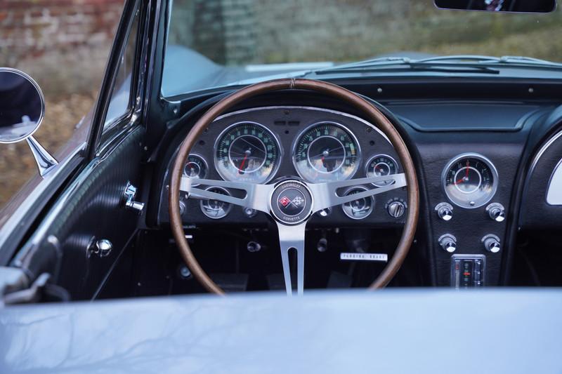 1964 Corvette C2 Sting Ray Convertible