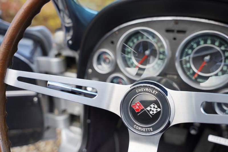 1964 Corvette C2 Sting Ray Convertible