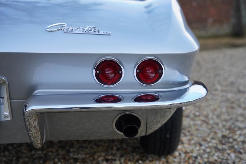 1964 Corvette C2 Sting Ray Convertible