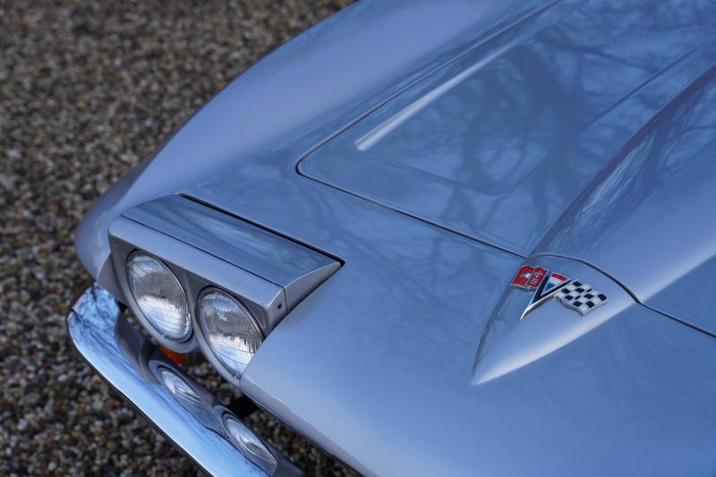 1964 Corvette C2 Sting Ray Convertible