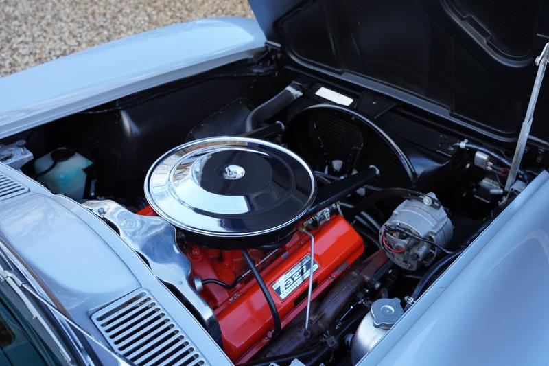 1964 Corvette C2 Sting Ray Convertible