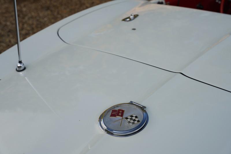 1963 Corvette C2 Sting Ray Convertible