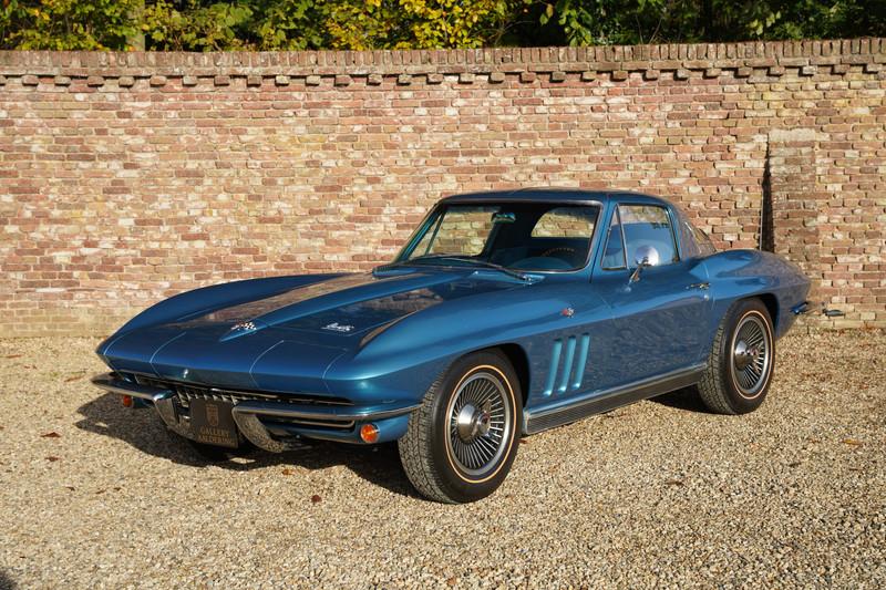 1966 Corvette C2 Sting Ray