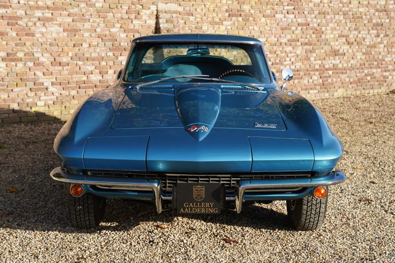 1966 Corvette C2 Sting Ray