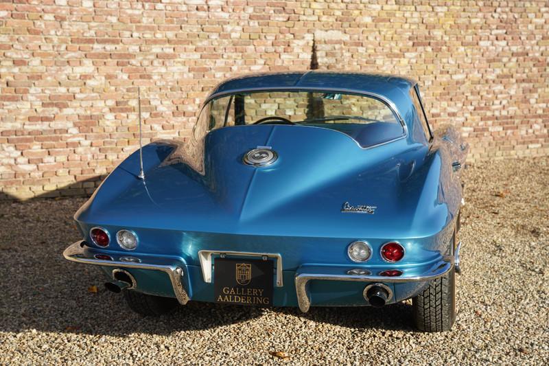 1966 Corvette C2 Sting Ray