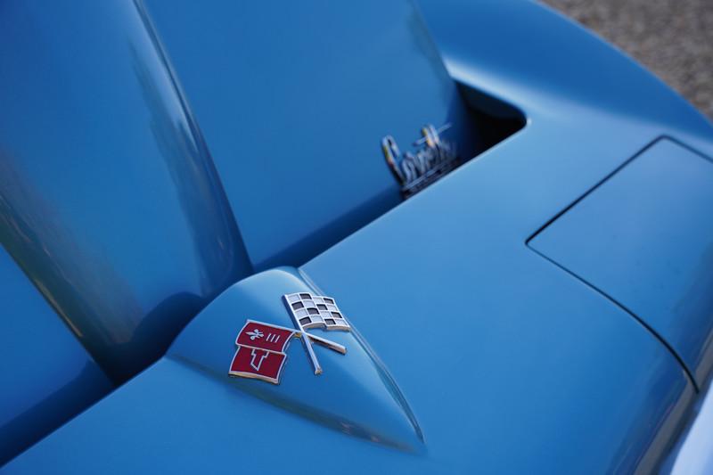 1966 Corvette C2 Sting Ray