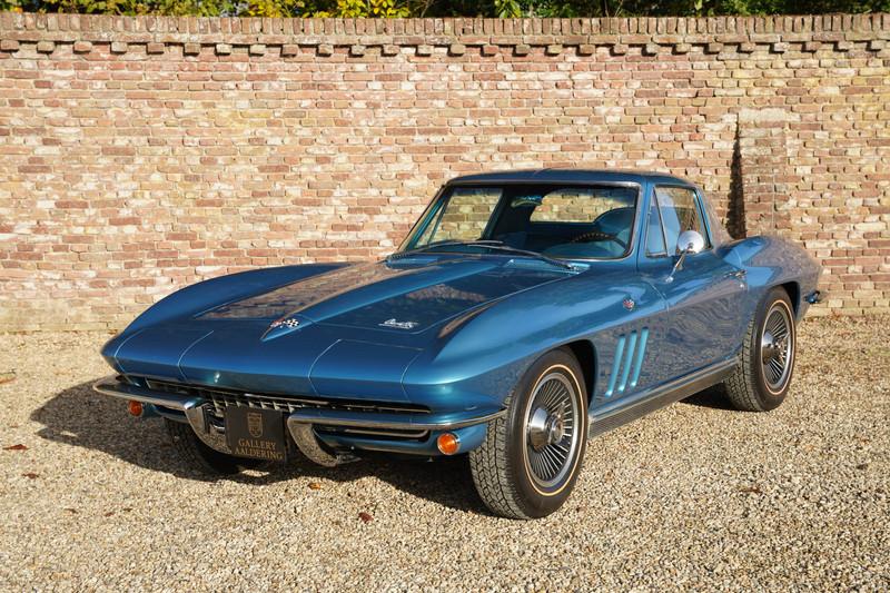 1966 Corvette C2 Sting Ray