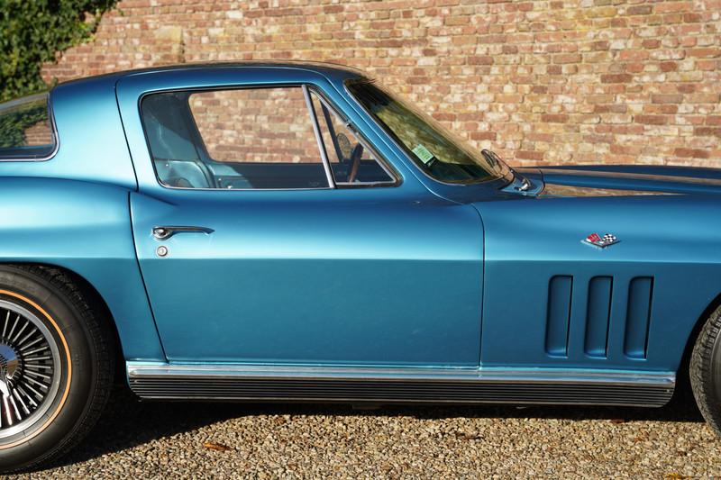 1966 Corvette C2 Sting Ray